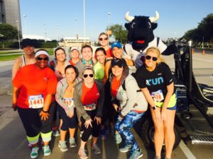 alliantgroup Wellness: Houston Texans Running of the Bulls 5k, alliantgroup Houston Info