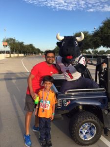 alliantgroup Wellness: Houston Texans Running of the Bulls 5k