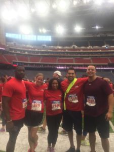 alliantgroup Wellness: Houston Texans Running of the Bulls 5k