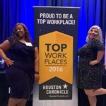 alliantgroup is #2 among 150 named a Top Workplace for 2016 by the Houston Chronicle., alliantgroup Houston Info