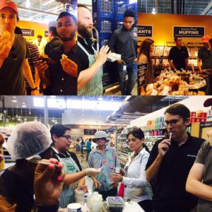 Working at alliantgroup: Central Market Tour & Tasting