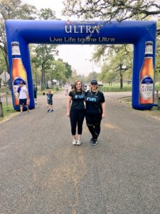 Memorial Park Brunch Run 2018, alliantgroup Houston Info
