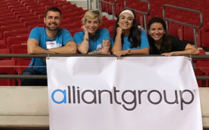 alliantgroup Paintball Match – Accounting vs 179D, alliantgroup Houston Info