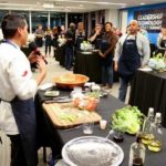 alliantgroup and CEO Dhaval Jadav Host Interactive Dinner Party with Houston celebrity chef, Chef Lionel Flores, alliantgroup Houston Info
