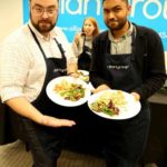alliantgroup and CEO Dhaval Jadav Host Interactive Dinner Party with Houston celebrity chef, Chef Lionel Flores, alliantgroup Houston Info