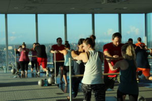 Barre-None: alliantgroup Uses Exercise to Help Stimulate Employees’ Mind and Body, alliantgroup Houston Info