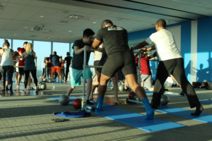 Barre-None: alliantgroup Uses Exercise to Help Stimulate Employees’ Mind and Body, alliantgroup Houston Info