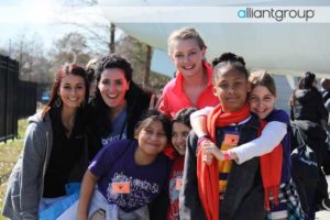 alliantgroup Hosts STEM Field Trip For Houston Elementary Students to Space Center Houston, alliantgroup Houston Info