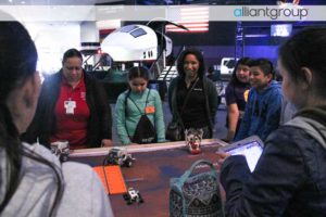 alliantgroup Hosts STEM Field Trip For Houston Elementary Students to Space Center Houston, alliantgroup Houston Info