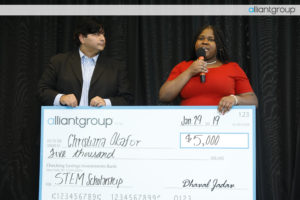 alliantgroup Hosts STEM Scholarship Luncheon, alliantgroup Houston Info