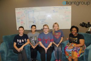 Tech in Good Hands: alliantgroup and Comp-U-Dopt Work to Provide Houston Students with Laptops, alliantgroup Houston Info