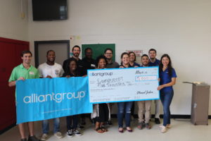 alliantgroup CEO Dhaval Jadav awards $130,000 in STEM scholarships this week, alliantgroup Houston Info