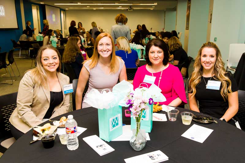 alliantgroup Hosts First Ever WINS Event to Bring Women In Sales Together, alliantgroup Houston Info