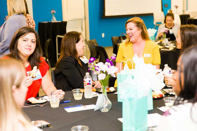 alliantgroup Hosts First Ever WINS Event to Bring Women In Sales Together, alliantgroup Houston Info