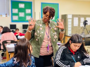 Elementary Science Teacher Award Spotlight: Henrietta Dixon, alliantgroup Houston Info