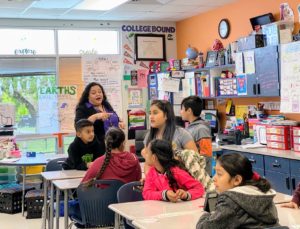 Elementary Science Teacher Award Spotlight: Shawn Flores, alliantgroup Houston Info
