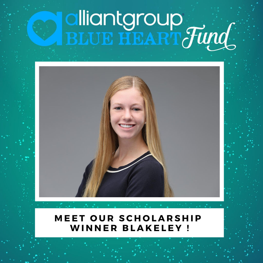 STEM Scholarship Spotlight: Blakeley Buckingham