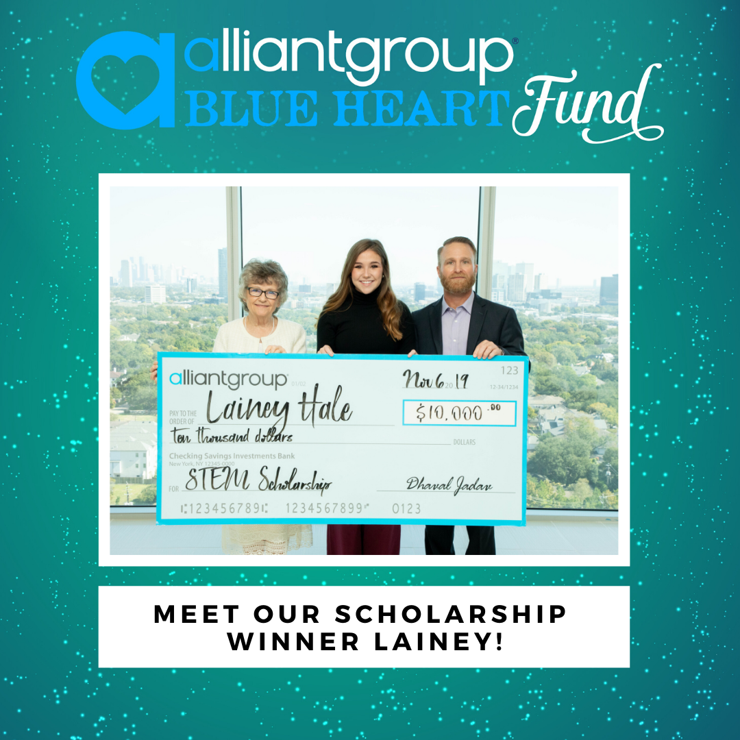 STEM Scholarship Spotlight: Lainey Hale
