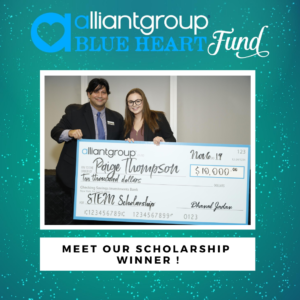 STEM Scholarship Spotlight: Lainey Hale, alliantgroup Houston Info