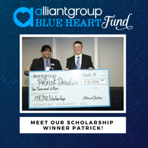 STEM Scholarship Spotlight: Tatum La, alliantgroup Houston Info