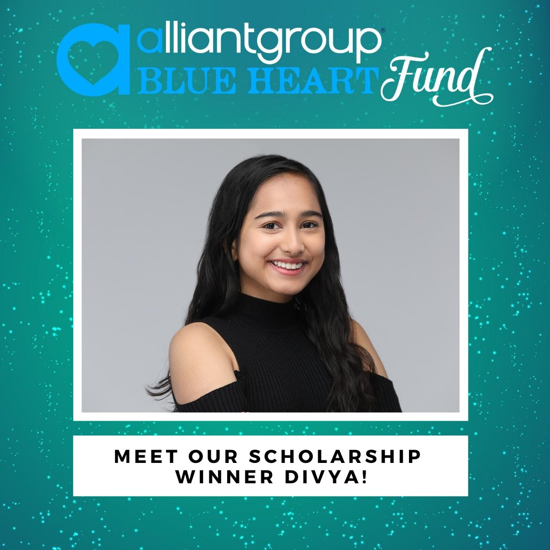STEM Scholarship Spotlight: Divya Kalanee