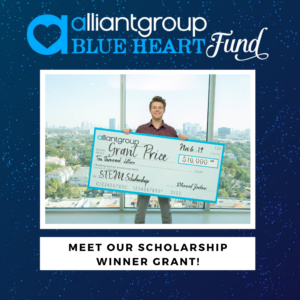 alliantgroup Awards $7,000 Grant to Booker T. Washington HS to Fund Drone Project, alliantgroup Houston Info