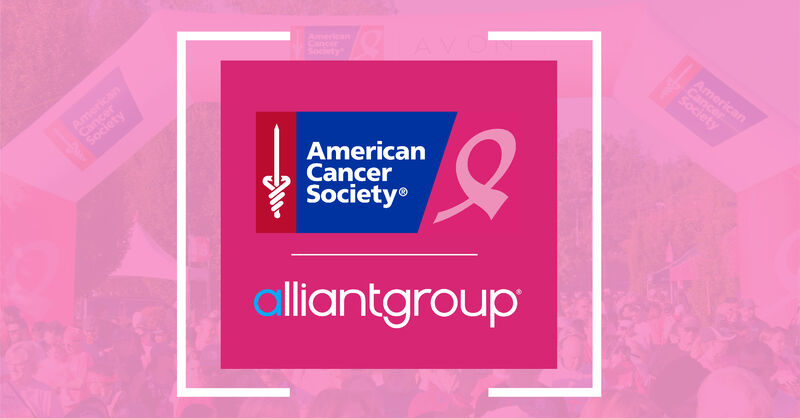 alliantgroup Partners With American Cancer Society, alliantgroup Houston Info